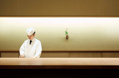 銀座 下鴨茶寮 東のはなれ