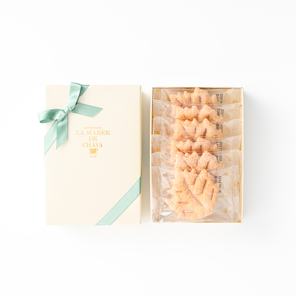 葉山リーフパイ＜6枚入り＞ すずかけの葉